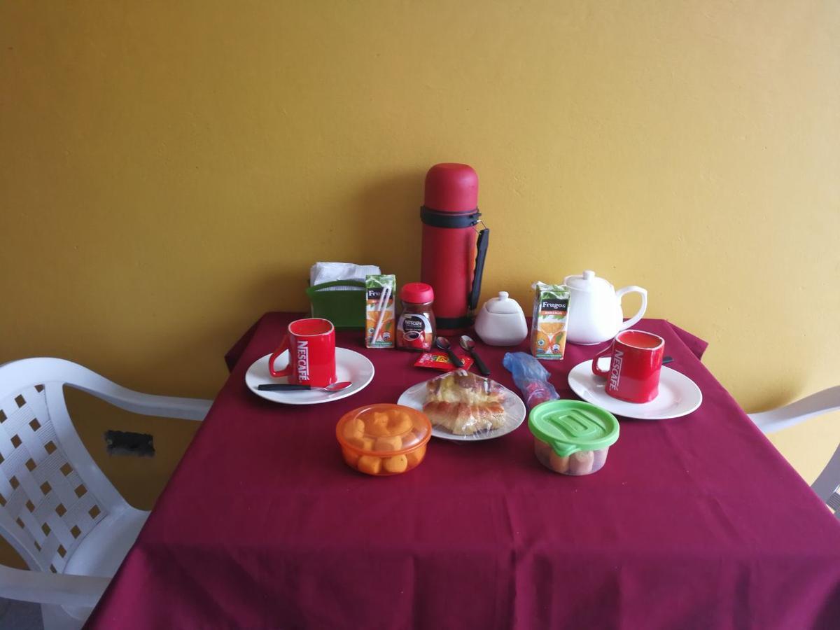 Hotel Remember Py Luque Zewnętrze zdjęcie